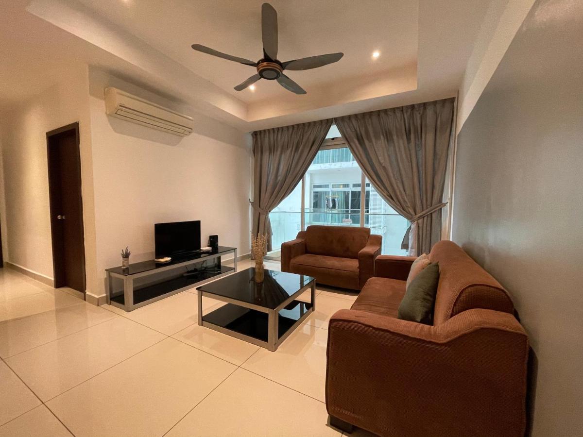 Ksl D'Esplanade Cozy Suite At Johor Johor Bahru Exteriér fotografie