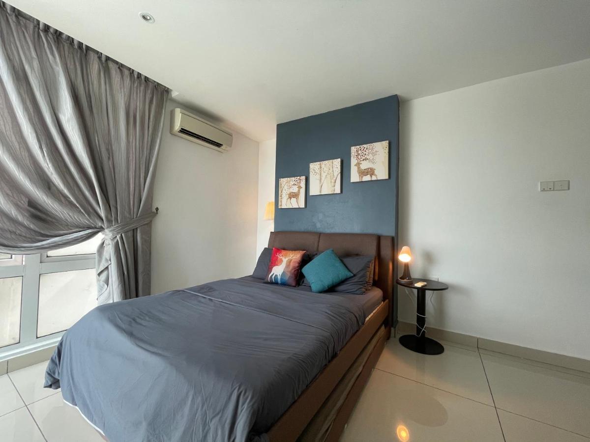 Ksl D'Esplanade Cozy Suite At Johor Johor Bahru Exteriér fotografie