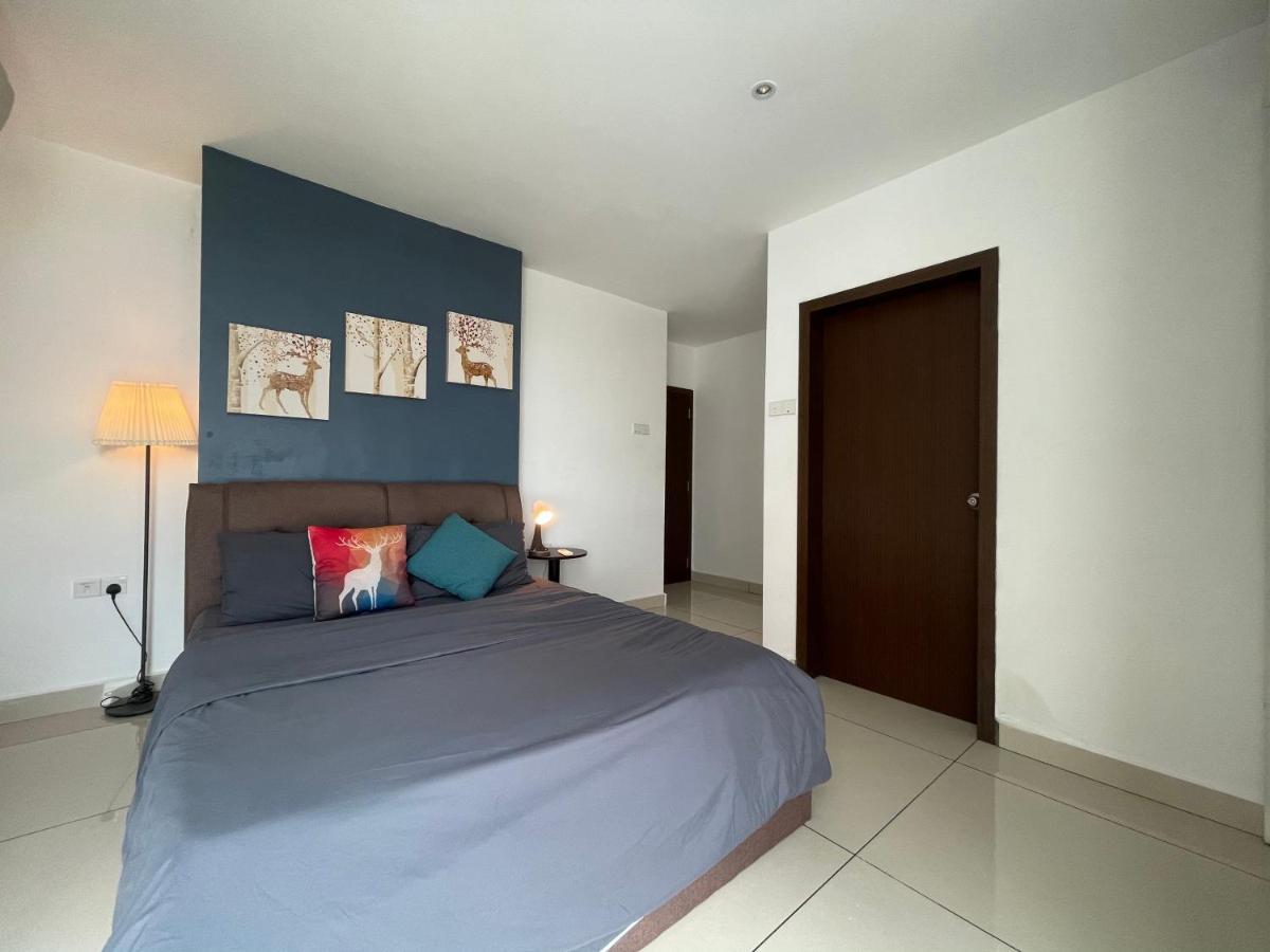 Ksl D'Esplanade Cozy Suite At Johor Johor Bahru Exteriér fotografie