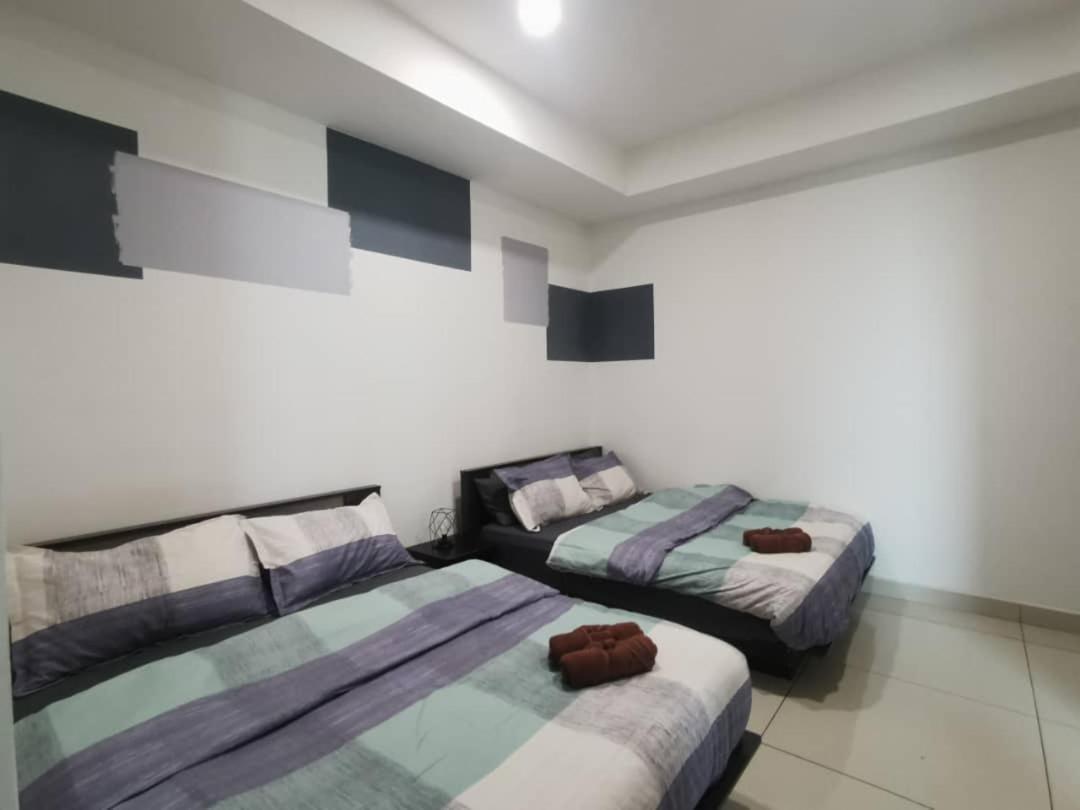 Ksl D'Esplanade Cozy Suite At Johor Johor Bahru Exteriér fotografie