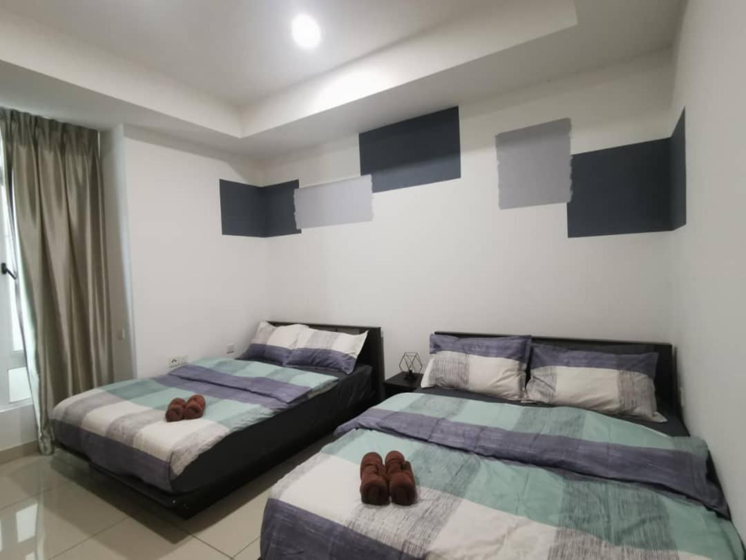 Ksl D'Esplanade Cozy Suite At Johor Johor Bahru Exteriér fotografie