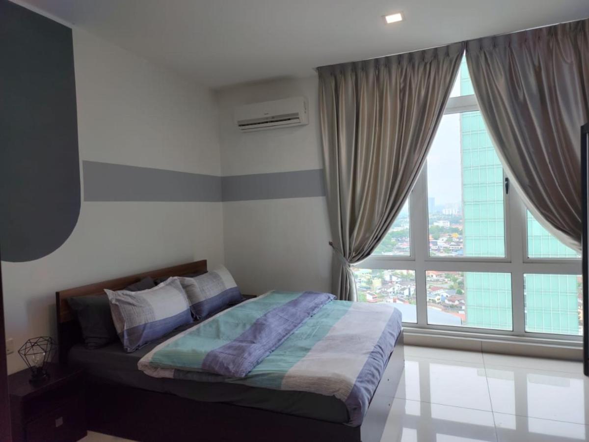 Ksl D'Esplanade Cozy Suite At Johor Johor Bahru Exteriér fotografie