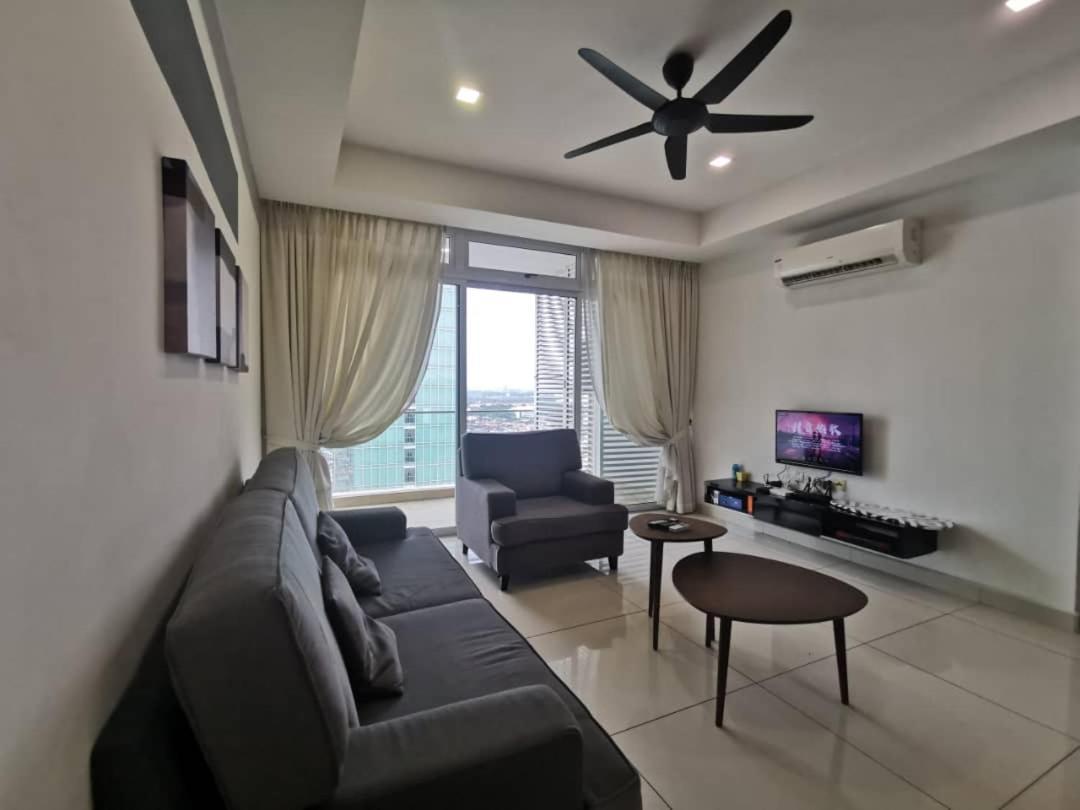 Ksl D'Esplanade Cozy Suite At Johor Johor Bahru Exteriér fotografie