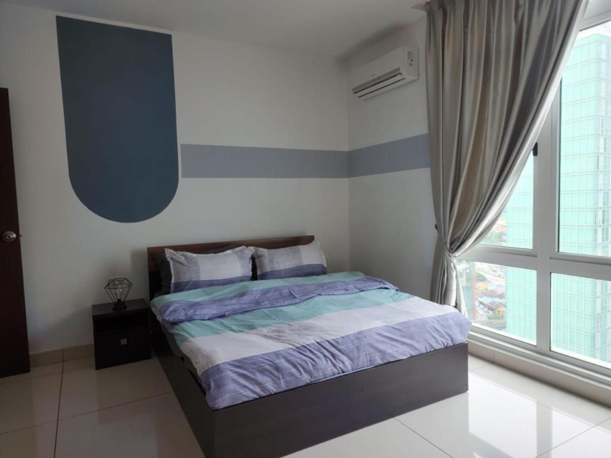 Ksl D'Esplanade Cozy Suite At Johor Johor Bahru Exteriér fotografie